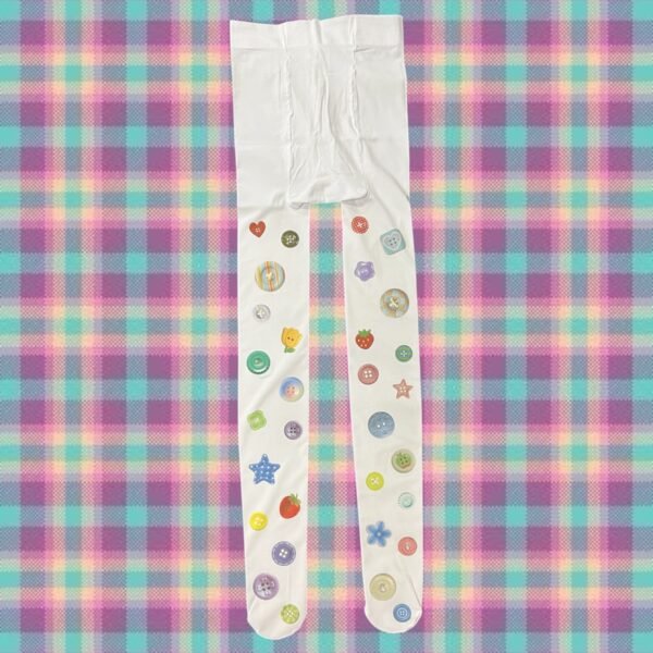 Button Tights