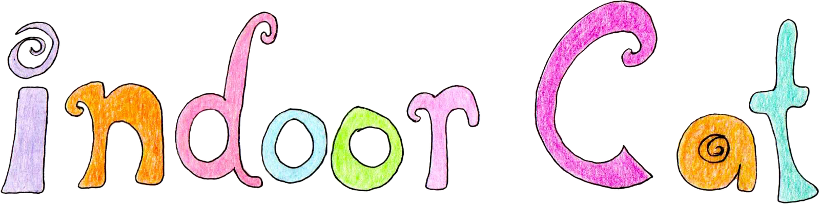 indoor cat logo