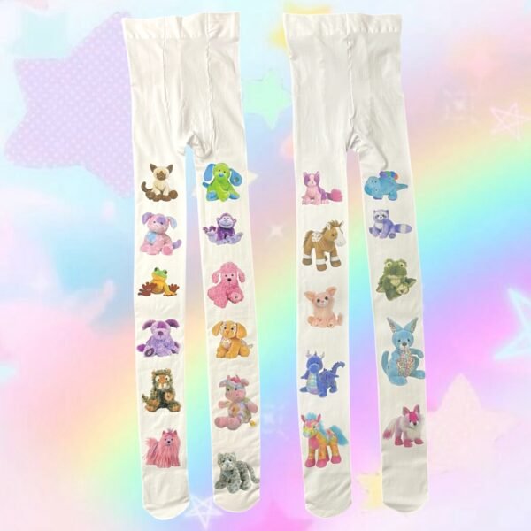 Webkinz Tights