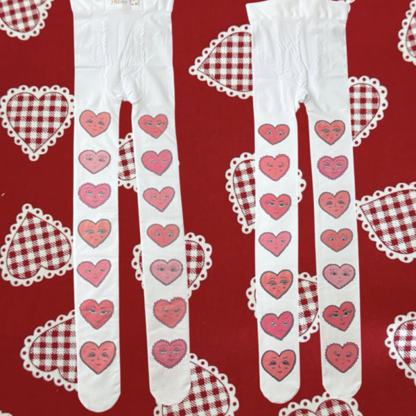 Emotional Heart Tights