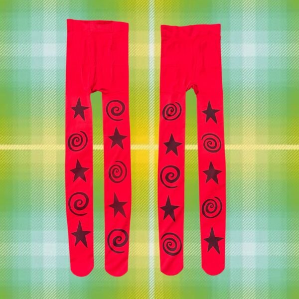 Red Tights